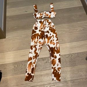 WeWoreWhat activewear set